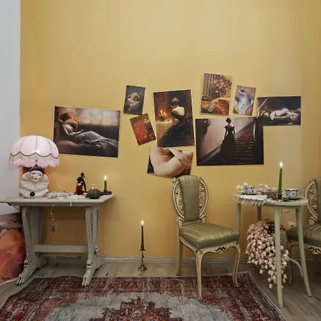 Creative Retreat And Artist Haven Bohemian On Calea Victoriei Villa *