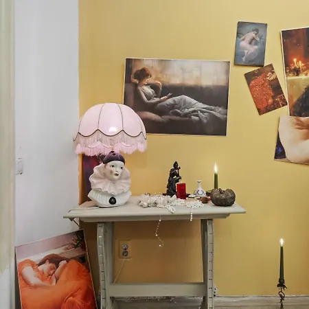 Creative Retreat And Artist Haven Bohemian On Calea Victoriei