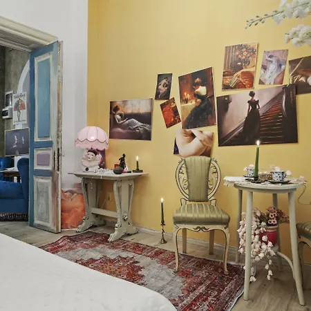 فيلة Creative Retreat And Artist Haven Bohemian On Calea Victoriei *