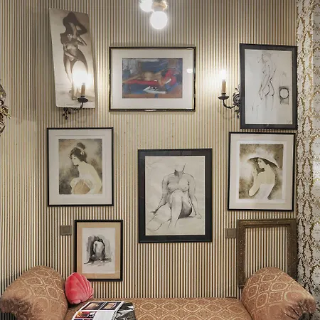 Creative Retreat And Artist Haven Bohemian On Calea Victoriei Villa Boekarest