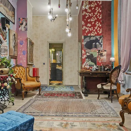 Creative Retreat And Artist Haven Bohemian On Calea Victoriei