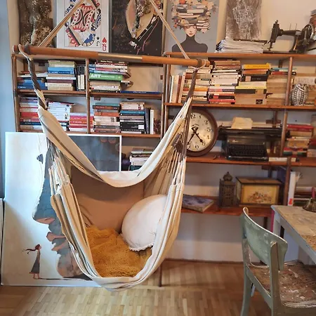 Creative Retreat And Artist Haven Bohemian On Calea Victoriei Villa Boekarest