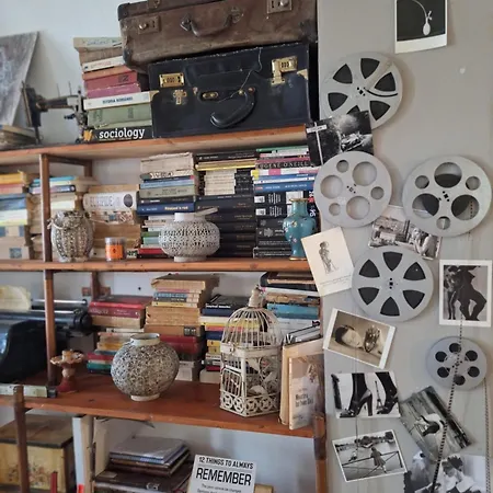Creative Retreat And Artist Haven Bohemian On Calea Victoriei Villa Boekarest