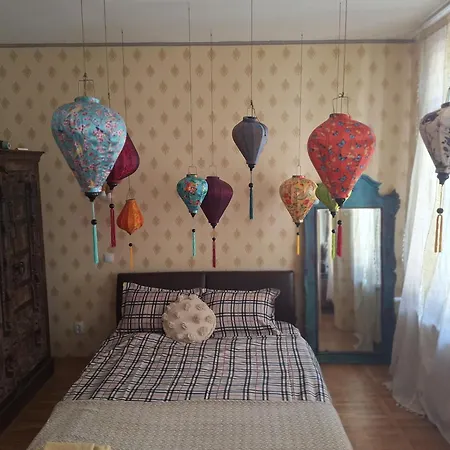 Creative Retreat And Artist Haven Bohemian On Calea Victoriei Villa
