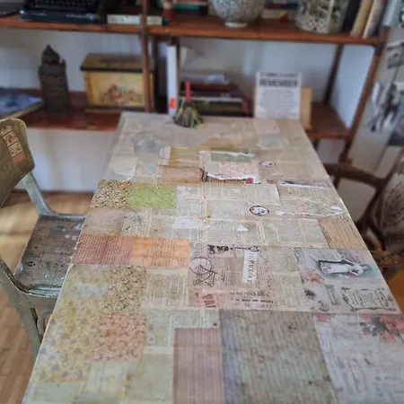 Villa Creative Retreat And Artist Haven Bohemian On Calea Victoriei *