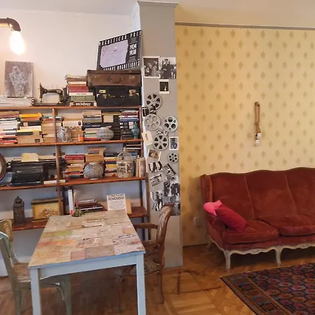Creative Retreat And Artist Haven Bohemian On Calea Victoriei Villa