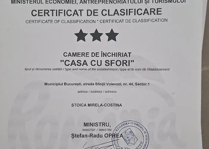 Creative Retreat And Artist Haven Bohemian On Calea Victoriei