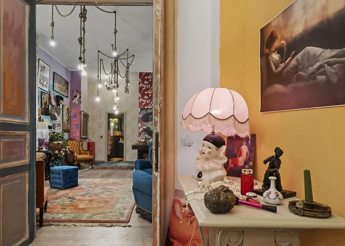 Villa The Duchess Suite-calea Victoriei Bucharest