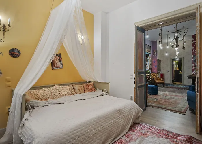 Villa The Duchess Suite-calea Victoriei