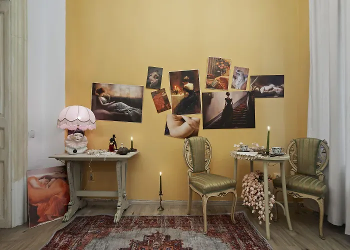 The Duchess Suite-calea Victoriei Villa *