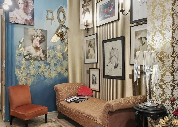 The Duchess Suite-calea Victoriei Villa