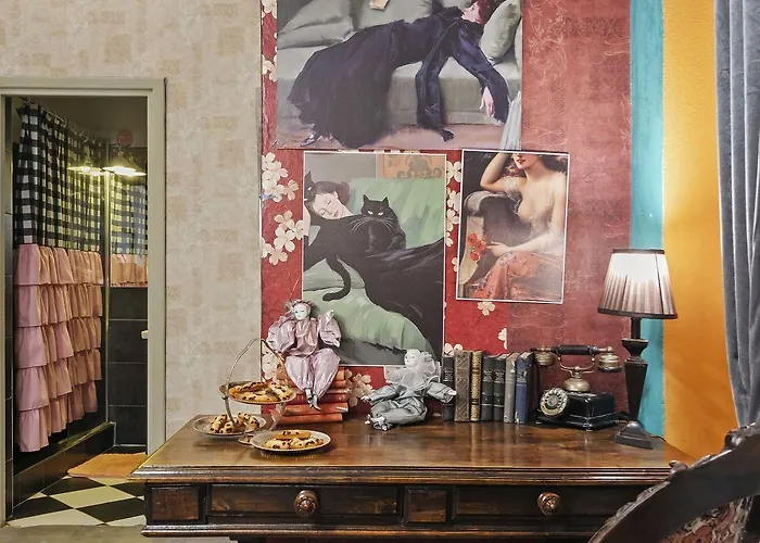 The Duchess Suite-calea Victoriei *