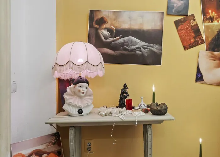 Creative Retreat And Artist Haven Bohemian On Calea Victoriei