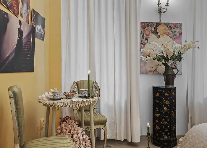 Villa The Duchess Suite-calea Victoriei Bucharest