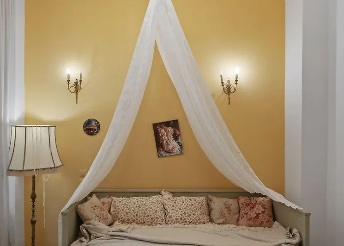 The Duchess Suite-calea Victoriei *