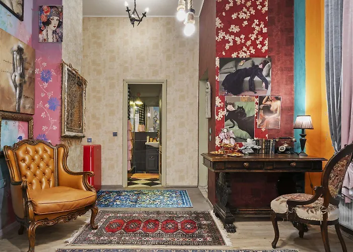 The Duchess Suite-calea Victoriei