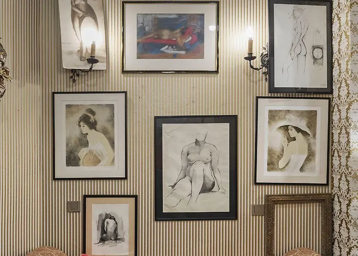 The Duchess Suite-calea Victoriei Villa Bucharest