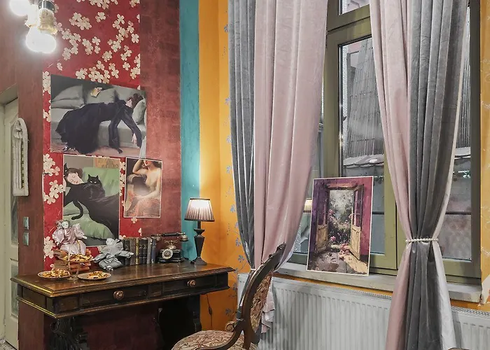 Villa The Duchess Suite-calea Victoriei