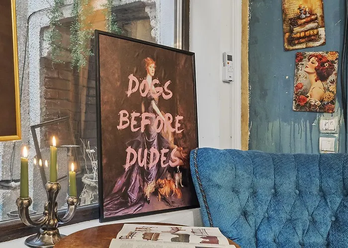 Villa The Duchess Suite-calea Victoriei