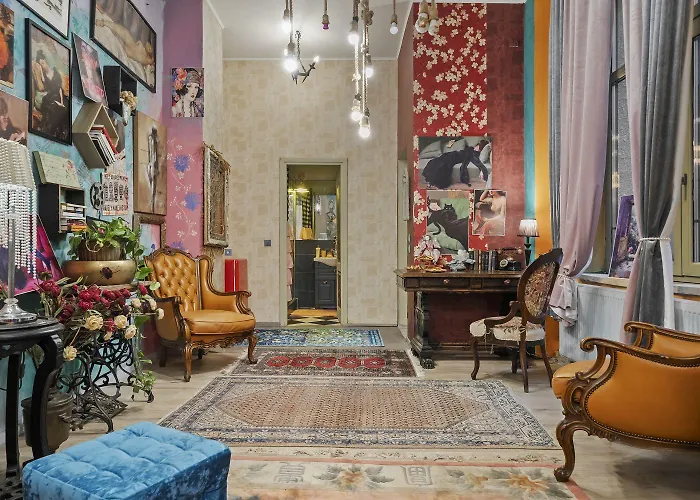 The Duchess Suite-calea Victoriei