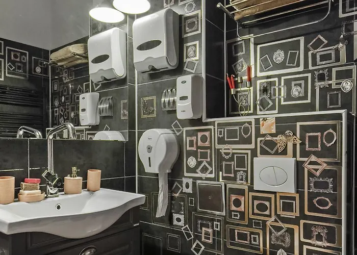 The Duchess Suite-calea Victoriei