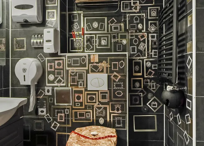 The Duchess Suite-calea Victoriei Bucharest