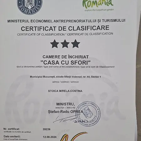 Creative Retreat And Artist Haven Bohemian On Calea Victoriei