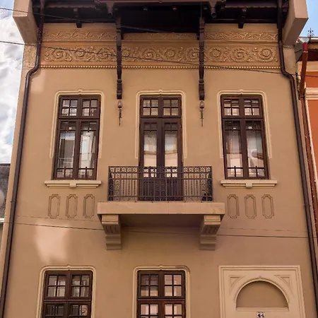 Creative Retreat And Artist Haven Bohemian On Calea Victoriei Βίλα