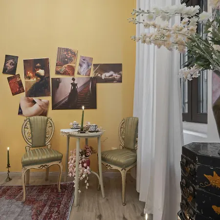 Βίλα Creative Retreat And Artist Haven Bohemian On Calea Victoriei