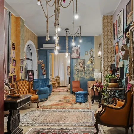 Creative Retreat And Artist Haven Bohemian On Calea Victoriei Βίλα *